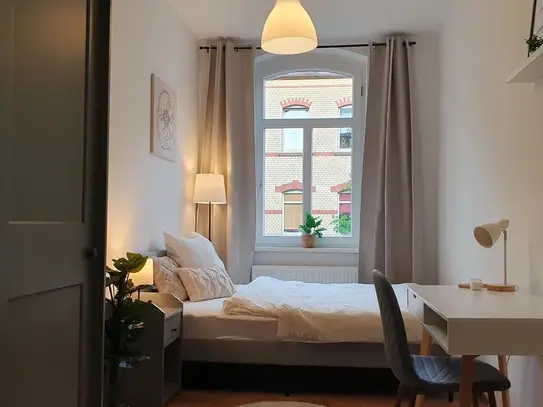 Awesome and fashionable loft in Erfurt