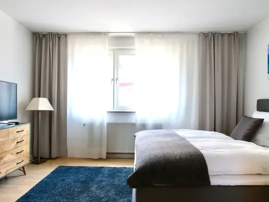 Bright and nice apartment in Cologne's hotspot area, Koln - Amsterdam Apartments for Rent