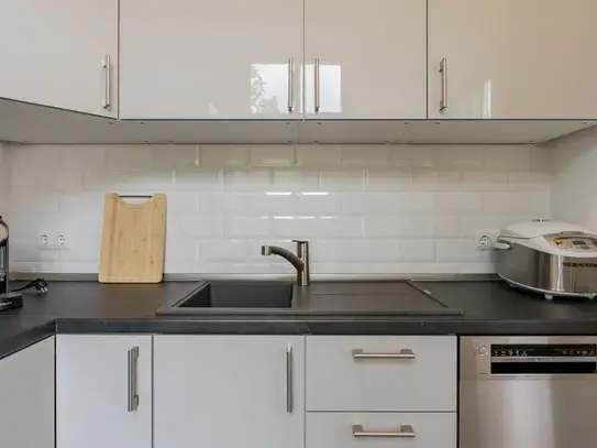 Stylish and modern furnished 2-room apartment in Berlin, Berlin - Amsterdam Apartments for Rent