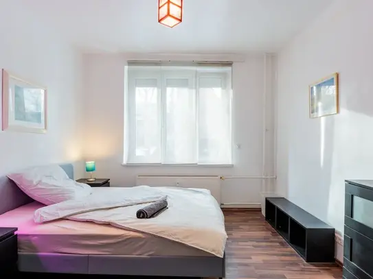 Beautiful 2-room flat close to center and all amenities, Berlin - Amsterdam Apartments for Rent