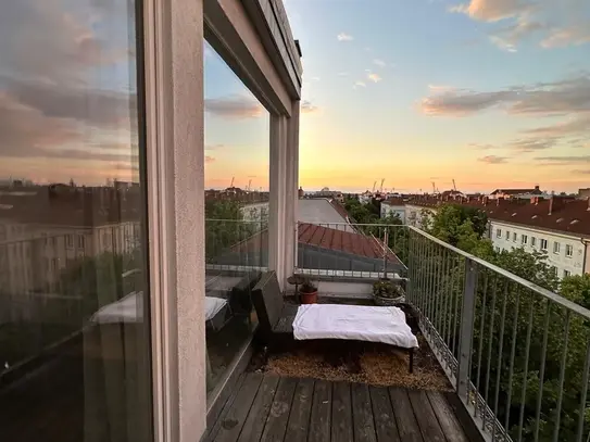 Charming, new suite in excellent location, Berlin, Berlin - Amsterdam Apartments for Rent