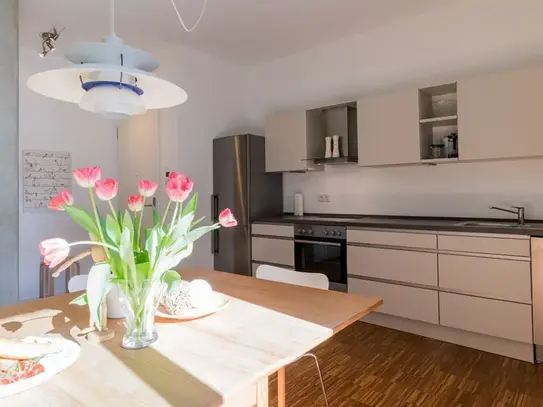 Modern and bright flat in Prenzlauer Berg for Long-term rent, Berlin - Amsterdam Apartments for Rent