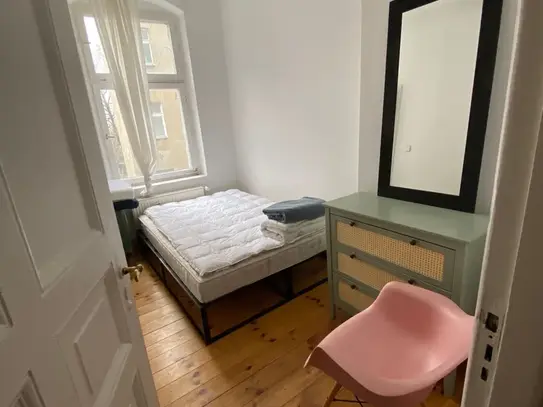 Cute & quiet flat (Kreuzberg)