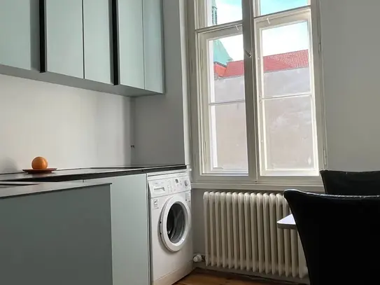 Quite space between Schöneberg and Kreuzberg, Berlin - Amsterdam Apartments for Rent