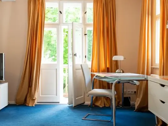 Badenallee, Berlin - Amsterdam Apartments for Rent