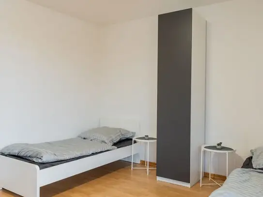 Cozy & amazing studio in Schöneberg, Berlin - Amsterdam Apartments for Rent