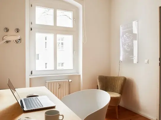 Charming home for time travelers, Berlin - Amsterdam Apartments for Rent