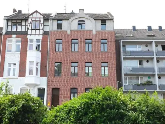 Erdgeschoss-Wohnung mit offener Küche und Duschbad auf 68m²!