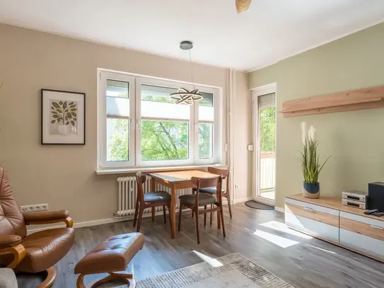 BEAUTIFUL 3-ROOM APARTMENT IN A SAFE AREA OF BERLIN, Berlin - Amsterdam Apartments for Rent