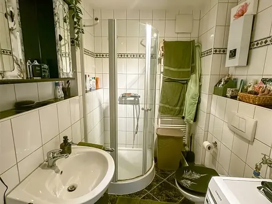 Schönes 3-Zimmer Apartement im Nienburger Leintor zu vermieten