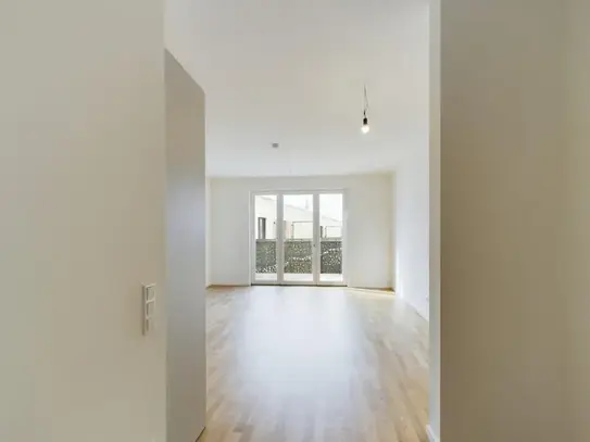 Unfurnished 1-bedroom flat in Friedrichshain