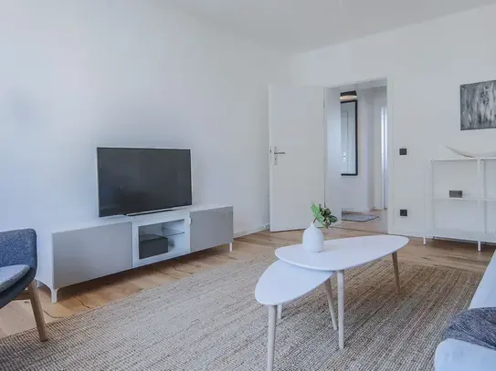 Gorgeous, spacious suite in Düsseldorf