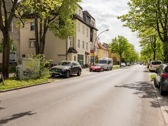 Charming and modern loft located in Zehlendorf