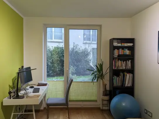 Beautiful & nice flat with a Garden in Rummelsburg (Berlin), Berlin - Amsterdam Apartments for Rent