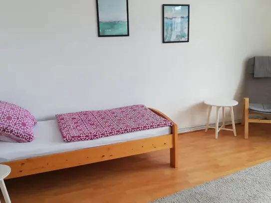 Furnished, modern apartment next to city, Braunschweig - Amsterdam Apartments for Rent