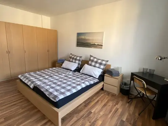 Furnished apartment in best location in Düsseldorf-Pempelfort, Dusseldorf - Amsterdam Apartments for Rent