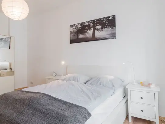 Bright and central loft in Wilmersdorf close to the Kurfürstendamm