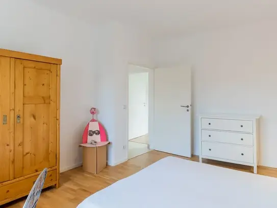 Flat near Lietzensee, Berlin - Amsterdam Apartments for Rent