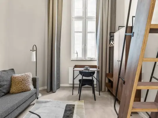 modern living in the heart of Berlin's trendiest district