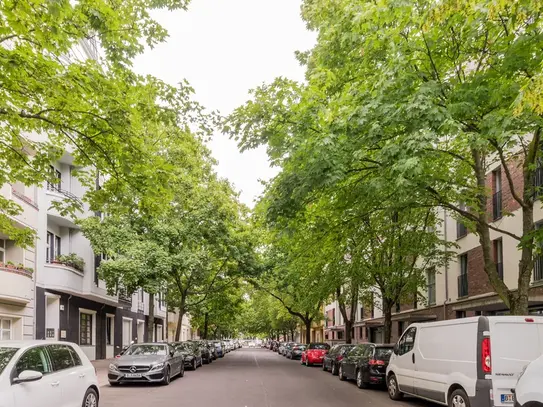 Cozy appartment in Prenzlauer Berg