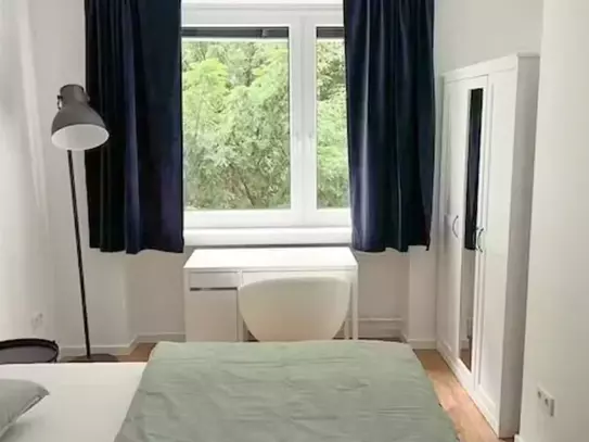 Great suite on Körnerstraße, Frankfurt - Amsterdam Apartments for Rent