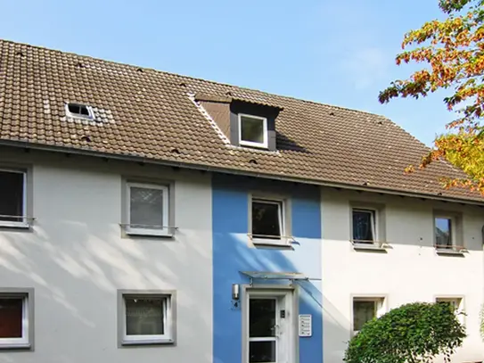 Demnächst frei! 3-Zimmer-Wohnung in Gelsenkirchen Resser Mark