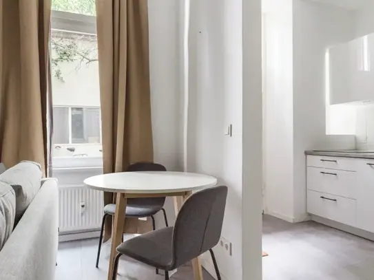 Forster Straße, Berlin - Amsterdam Apartments for Rent