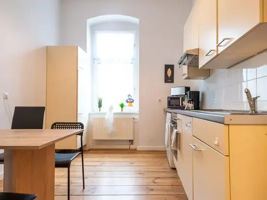 Modern & pretty apartment in Lichtenberg (Berlin)