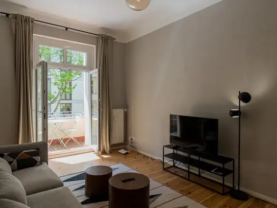 Lovely loft in Prenzlauer Berg