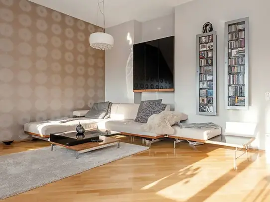 Perfect & fashionable home (Steglitz), Berlin - Amsterdam Apartments for Rent