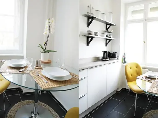 Spacious two bedroom apartment at Castle Charlottenburg, Berlin - Amsterdam Apartments for Rent