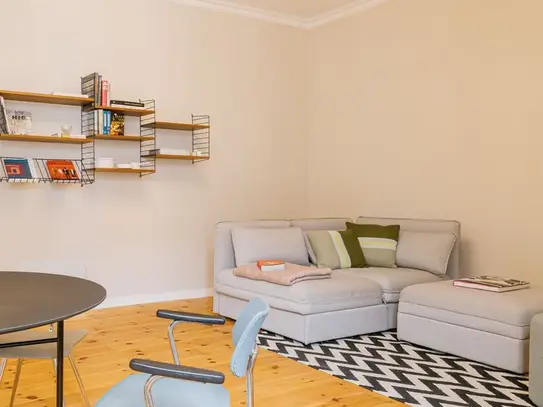 Modern chic renovated & furnished next to Ku’damm, Berlin - Amsterdam Apartments for Rent