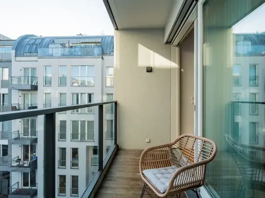 Berlin Mitte: Modern and luxurious apartment, Berlin - Amsterdam Apartments for Rent