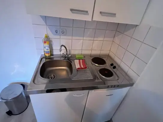 Mini apartment with external bathroom, Dortmund - Amsterdam Apartments for Rent