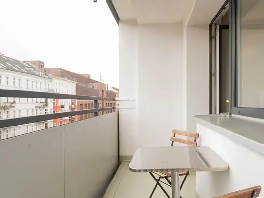 Bright and cozy studio in Schöneberg, Berlin - Amsterdam Apartments for Rent