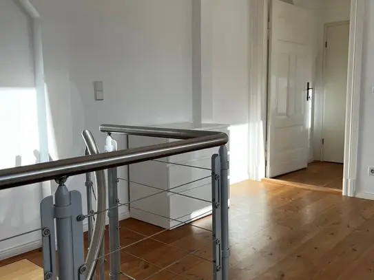 Top floor, super bright maisonette in Prenzlauer Berg