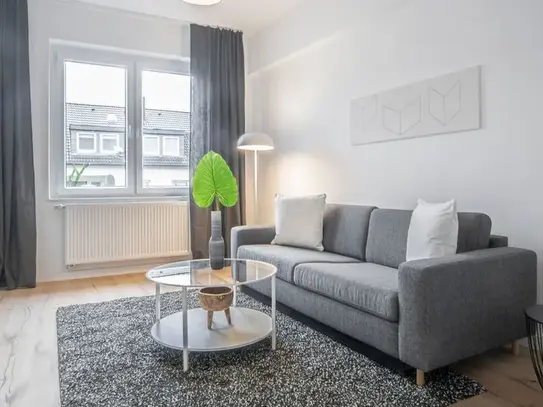 Cute, fantastic suite in Düsseldorf, Dusseldorf - Amsterdam Apartments for Rent