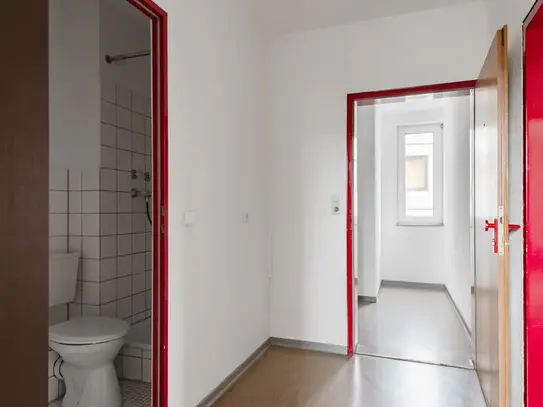 Nice and inexpensive double apartment in the heart of Mainz