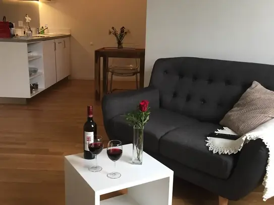 Lovely, gorgeous suite in Nürnberg