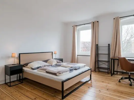 Charming & fashionable apartment in Neukölln, Berlin - Amsterdam Apartments for Rent