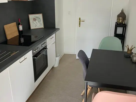 Wonderful 2 bed room suite in Leipzig