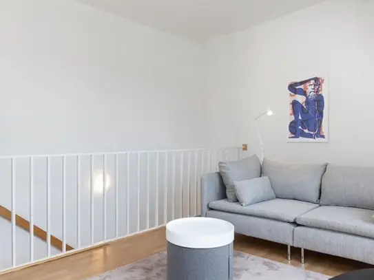 Simplonstraße, Berlin - Amsterdam Apartments for Rent