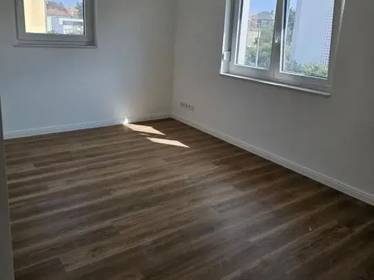 Willkommen im Erstbezug! Eindrucksvolle Neubauwohnung mit Balkon!