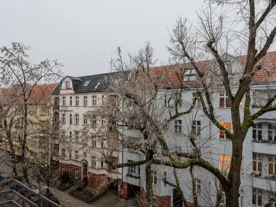 Fantastic & beautiful apartment in Steglitz, Berlin - Amsterdam Apartments for Rent