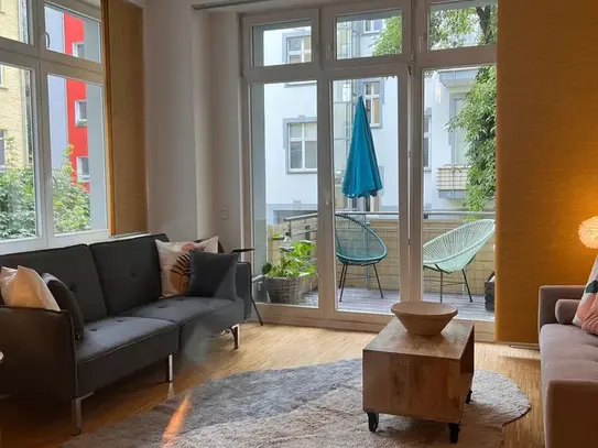 Gorgeous suite in Mitte, Berlin, Berlin - Amsterdam Apartments for Rent