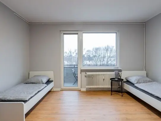 New and renovated apartment in Wilmersdorf, Berlin, Berlin - Amsterdam Apartments for Rent