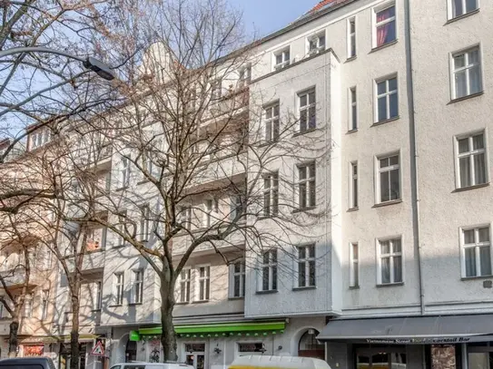 Friedrichshain 1br at Boxhagener Platz, Berlin - Amsterdam Apartments for Rent