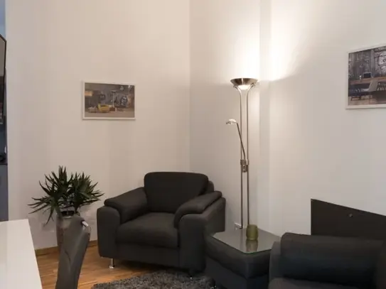 Comfortable apartment to feel good in Berlin