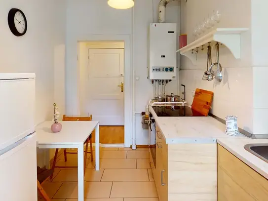 Apartment in Lankwitz, Berlin