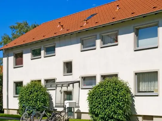 Demnächst frei! 2-Zimmer-Wohnung in Ahlen Ahlen